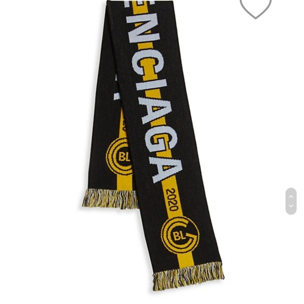 Balenciaga Scarf